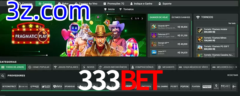 cassino 333BET