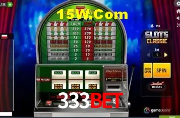 Jogos de Slot 333bet